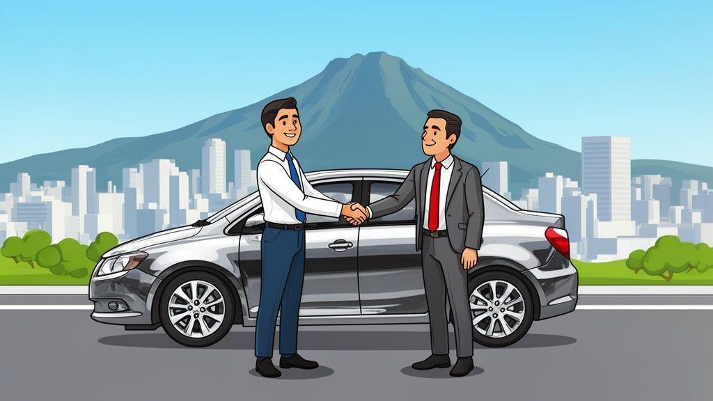 Venta de autos usados en Monterrey: tu guía para una transacción exitosa