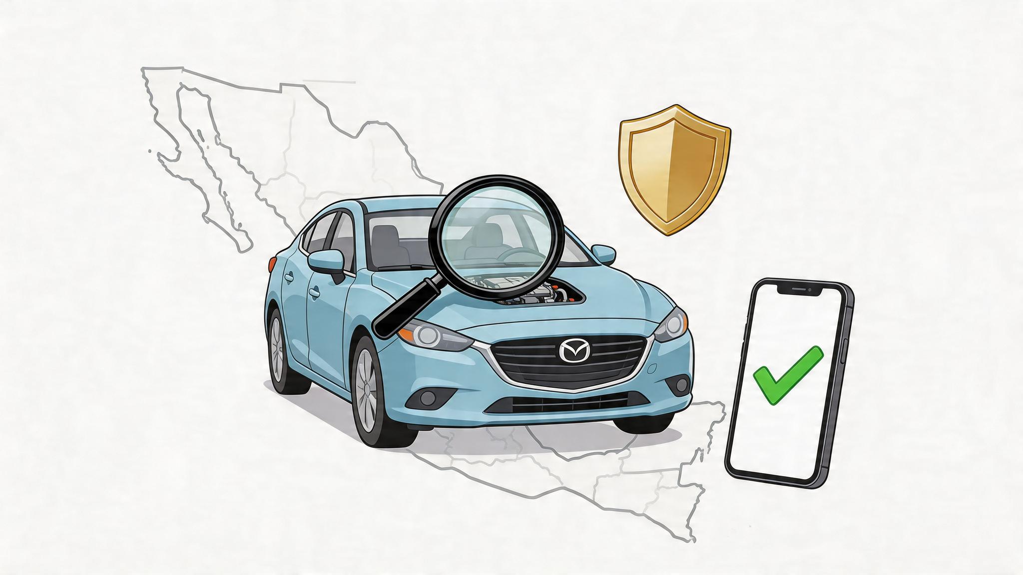 Autos Seminuevos Mazda: Compra Segura y Fácil