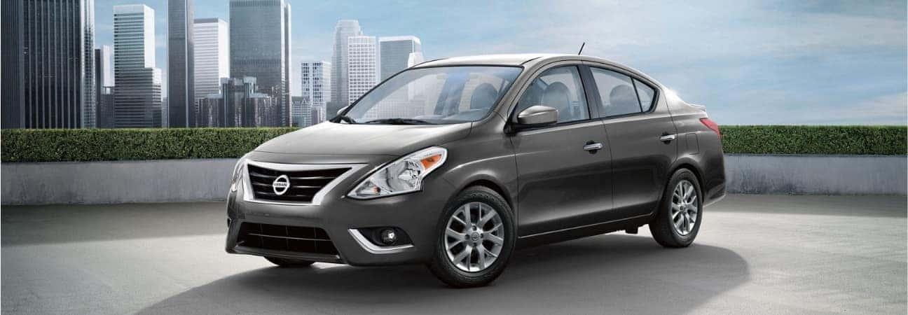 Nissan Versa 2019