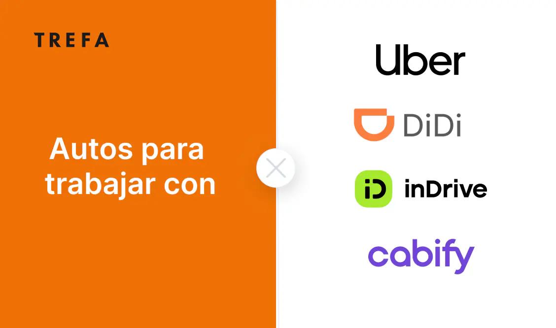 ¿Cuál es el mejor auto para trabajar en plataformas?