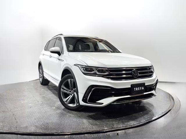 Volkswagen Tiguan R line 2024