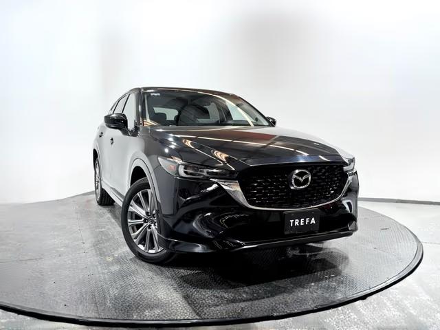 Mazda CX-5 S Grand Touring 2024