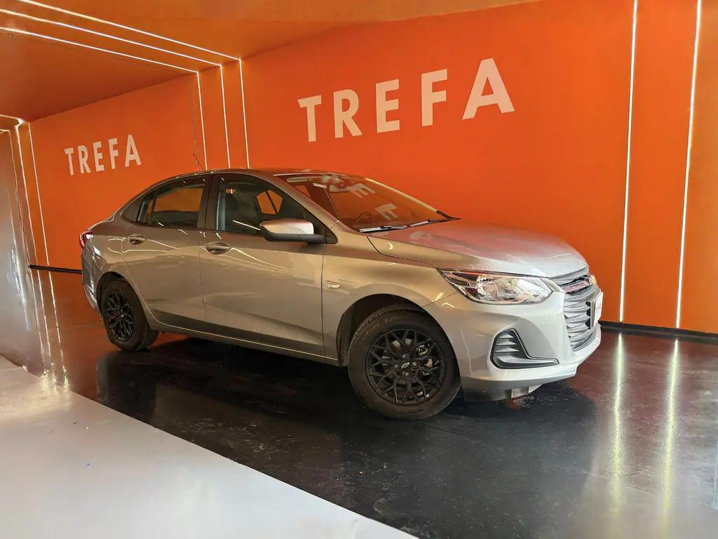 Chevrolet Onix LS T/M 2026