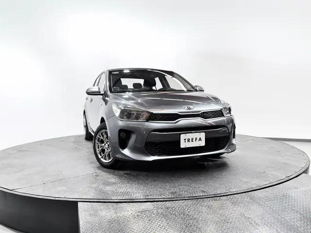 Kia Rio L T/M 2020