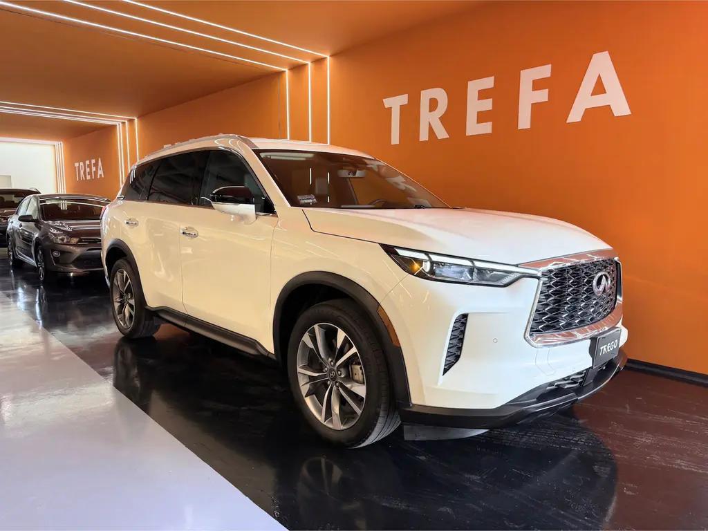 Infiniti QX60 Luxe 2023