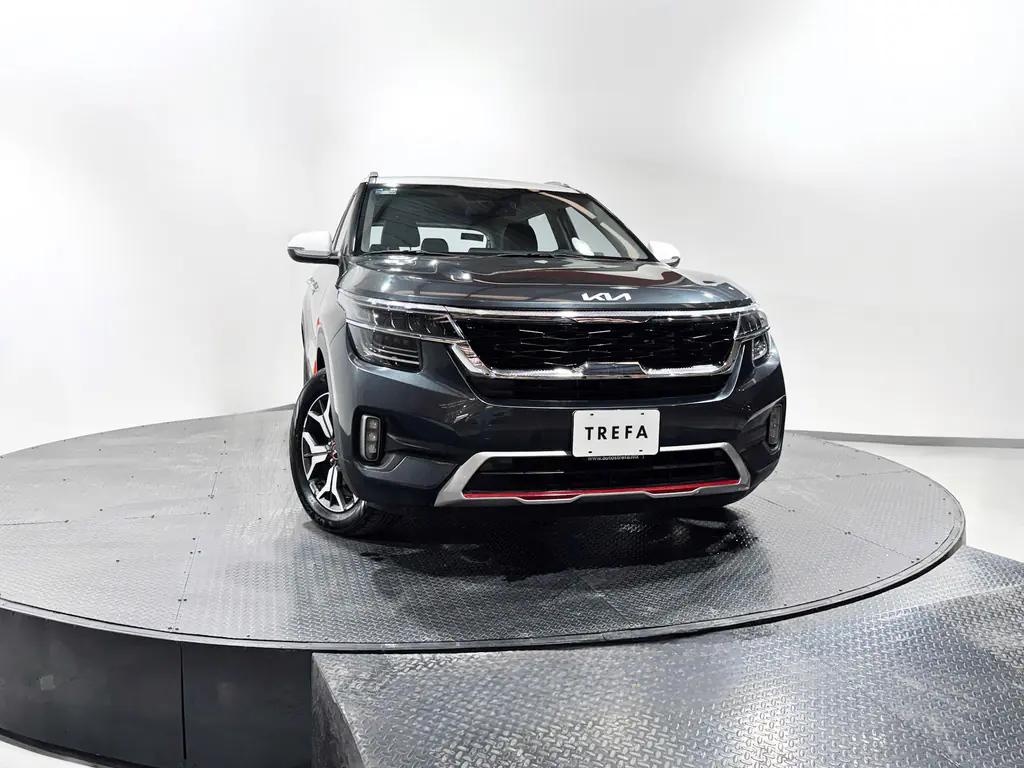 Kia Seltos GT line 2023
