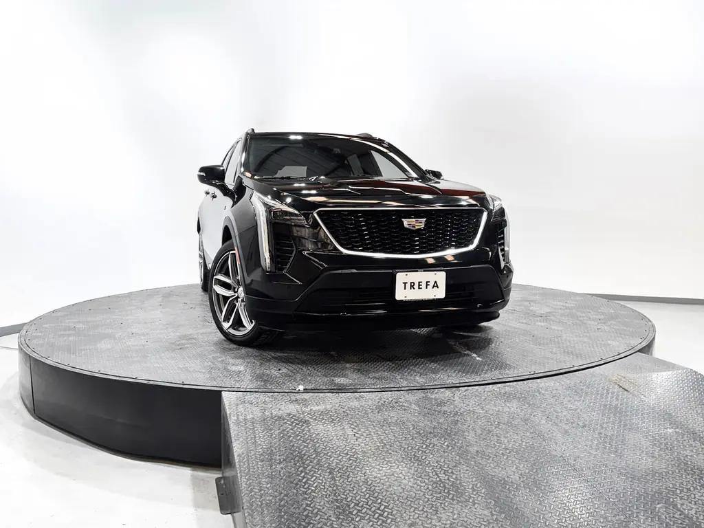 Cadillac XT4 Sport 2021