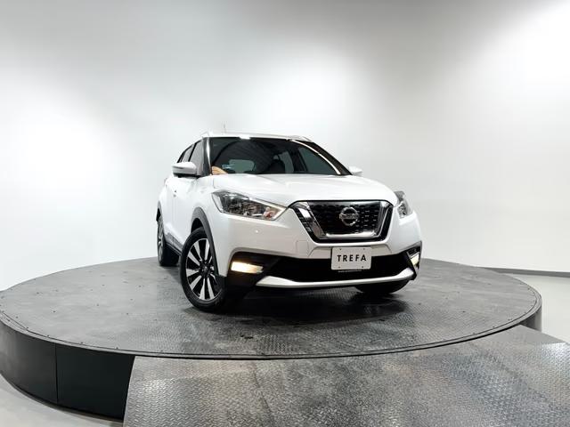 Nissan Kicks exclusive 2019