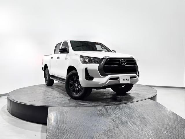 Toyota Hilux Doble Cab SR 2022